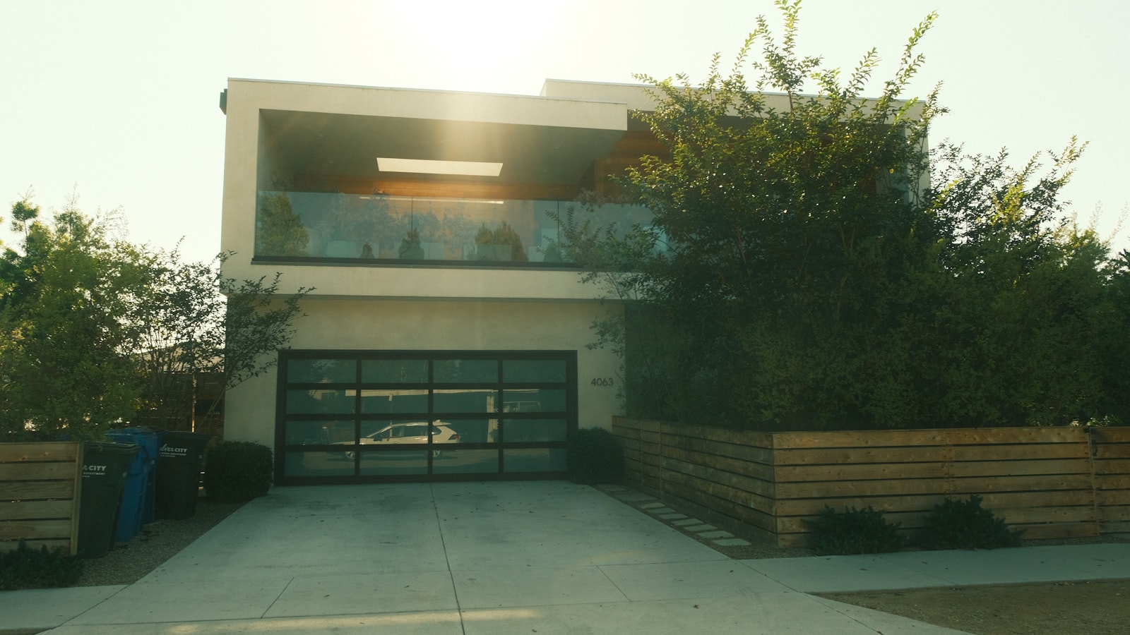 Finished concrete driveway in Tooele, UT — clean, professional entrance built to last